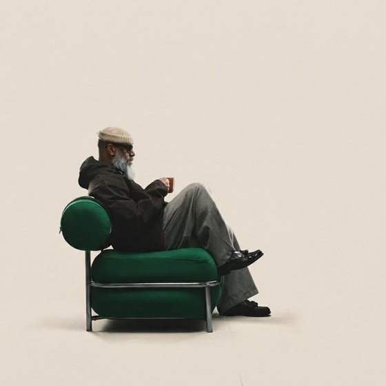 Studio furniture portrait